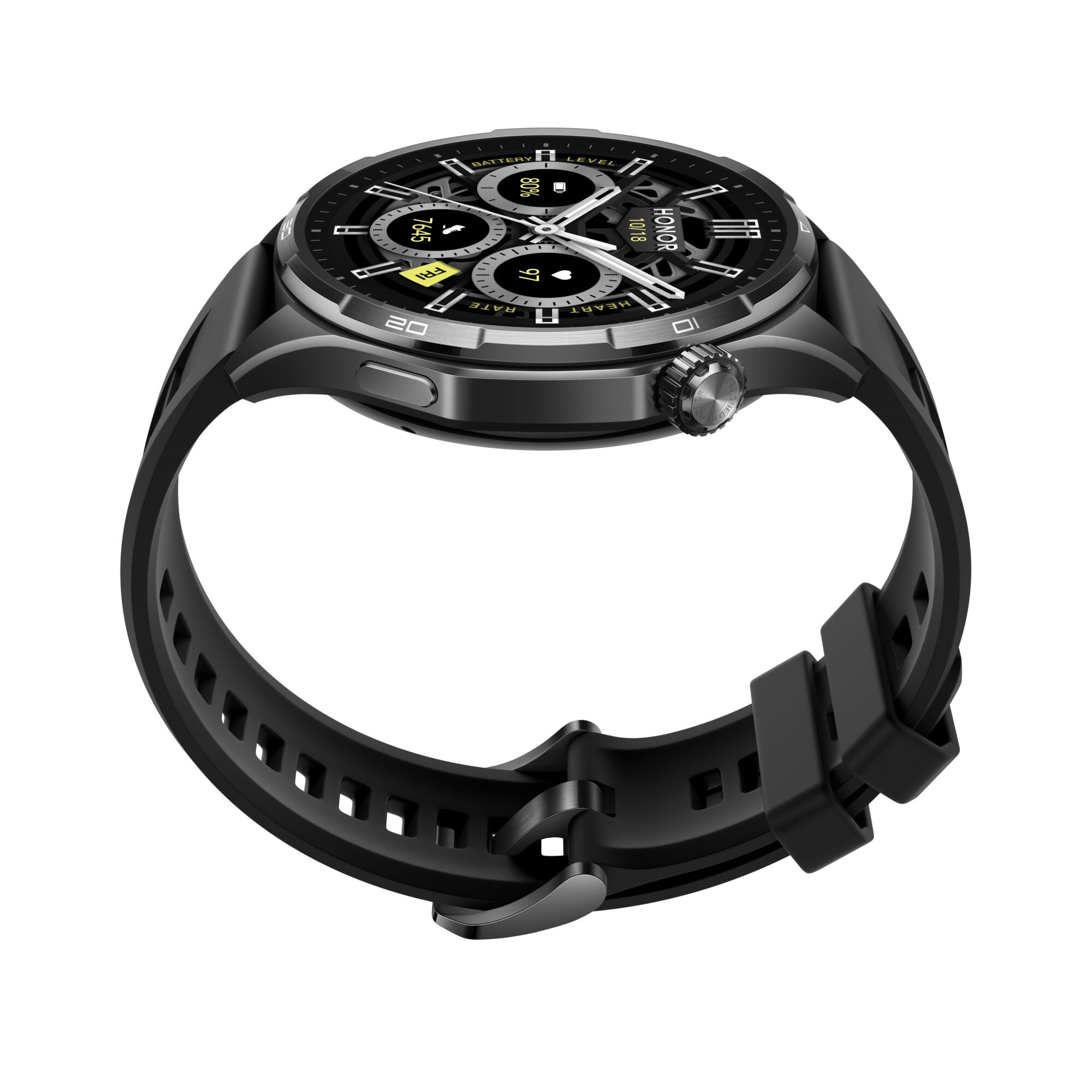 Honor Watch 6 Promises 35-Day Battery and a 3,000-Nit Screen 6