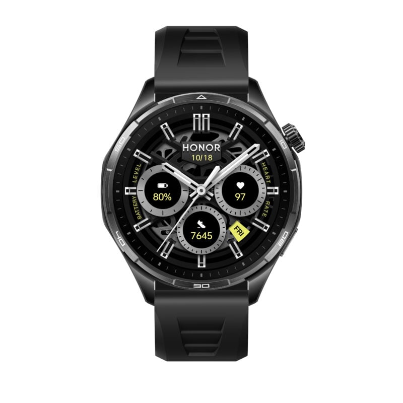 Honor Watch 6 Promises 35-Day Battery and a 3,000-Nit Screen 4