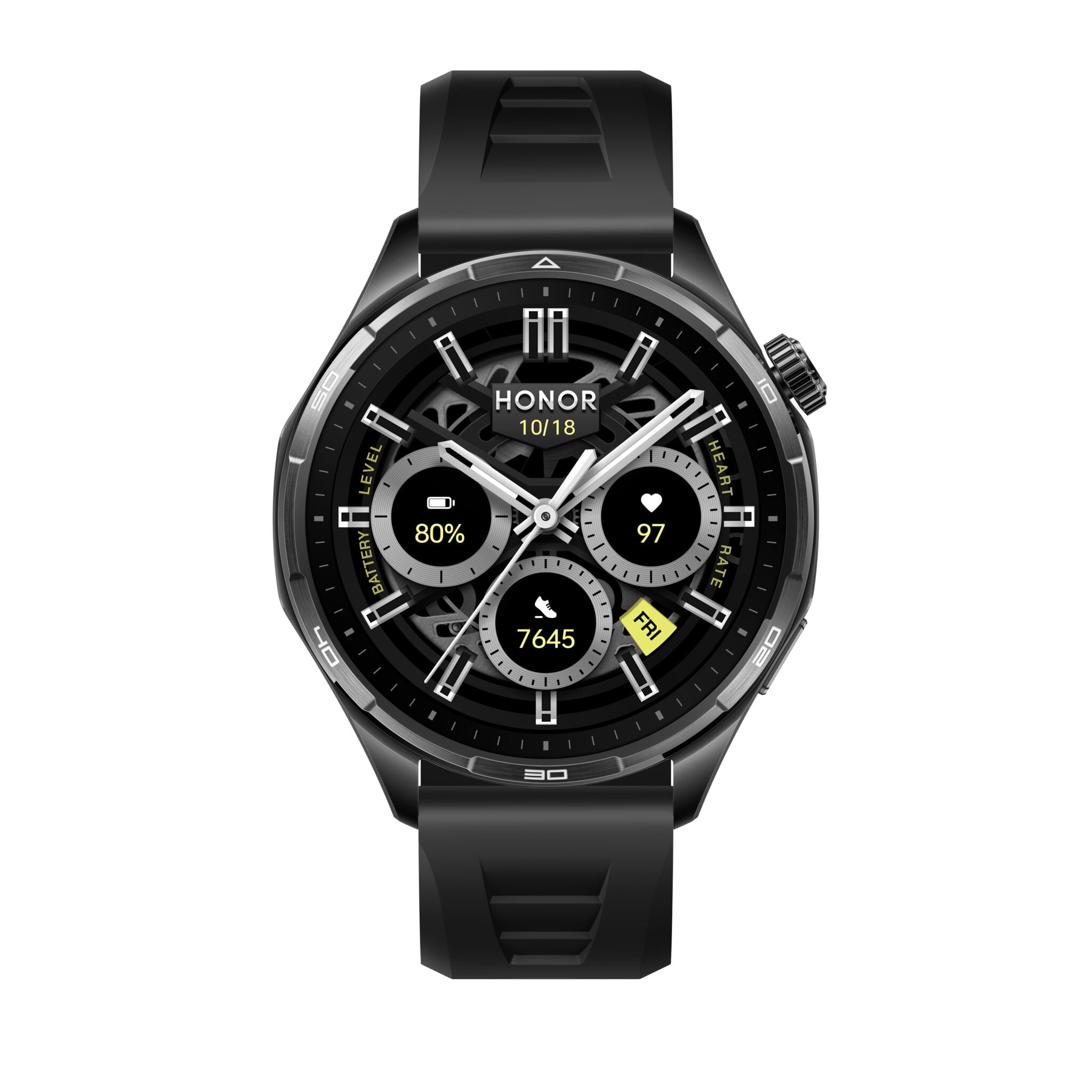 Honor Watch 6 Promises 35-Day Battery and a 3,000-Nit Screen 8