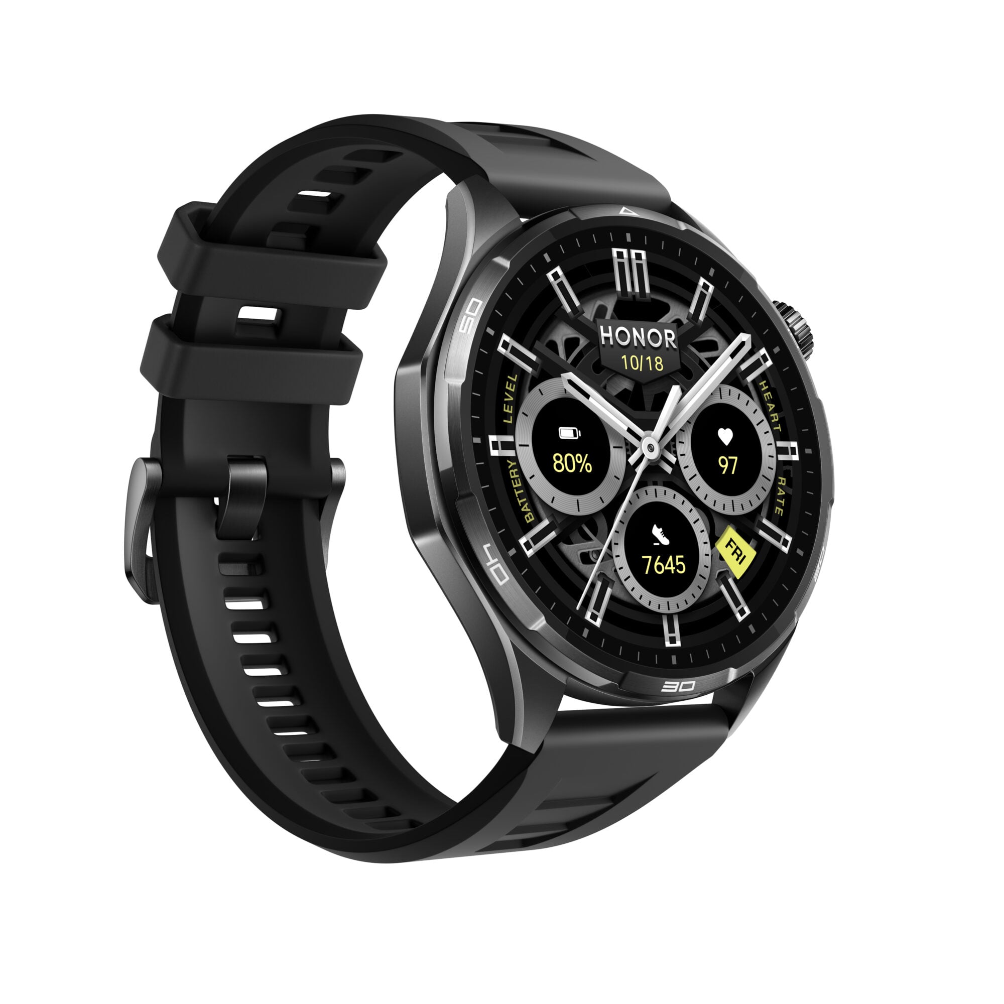 Honor Watch 6 Promises 35-Day Battery and a 3,000-Nit Screen 5