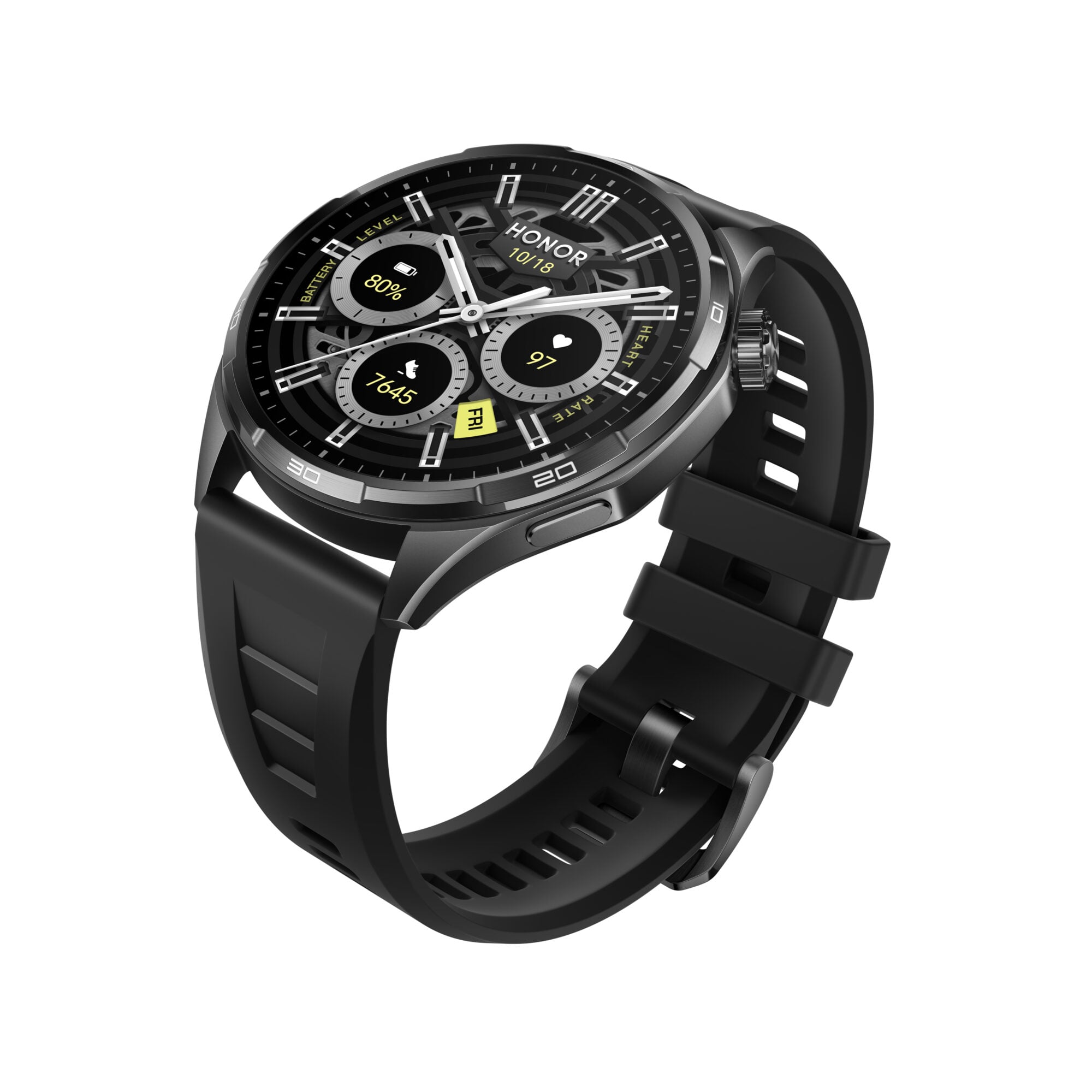 Honor Watch 6 Promises 35-Day Battery and a 3,000-Nit Screen 7