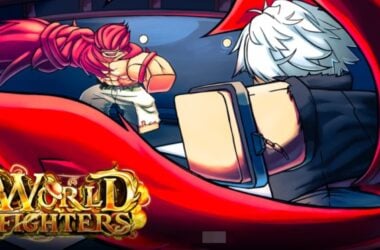 World Fighters Codes Featured Image