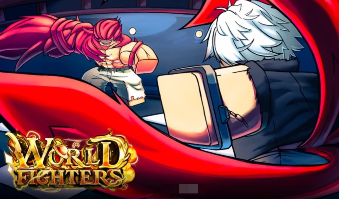World Fighters Codes Featured Image