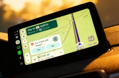 Android Auto navigation finally fixes its most frustrating alert issue 2