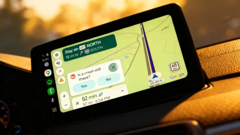 Android Auto navigation finally fixes its most frustrating alert issue 2