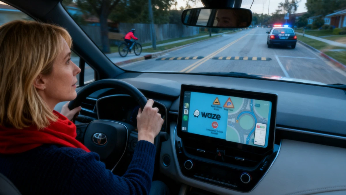 Confirmed: Waze’s Game-Changing Update Brings Next-Level Safety and Navigation Features for 2026 7