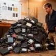 He's Powered His Entire Home for 8 Years Using 650 Scrapped Laptop Batteries—No Failures, No Fire, Just Pure Ingenuity 2