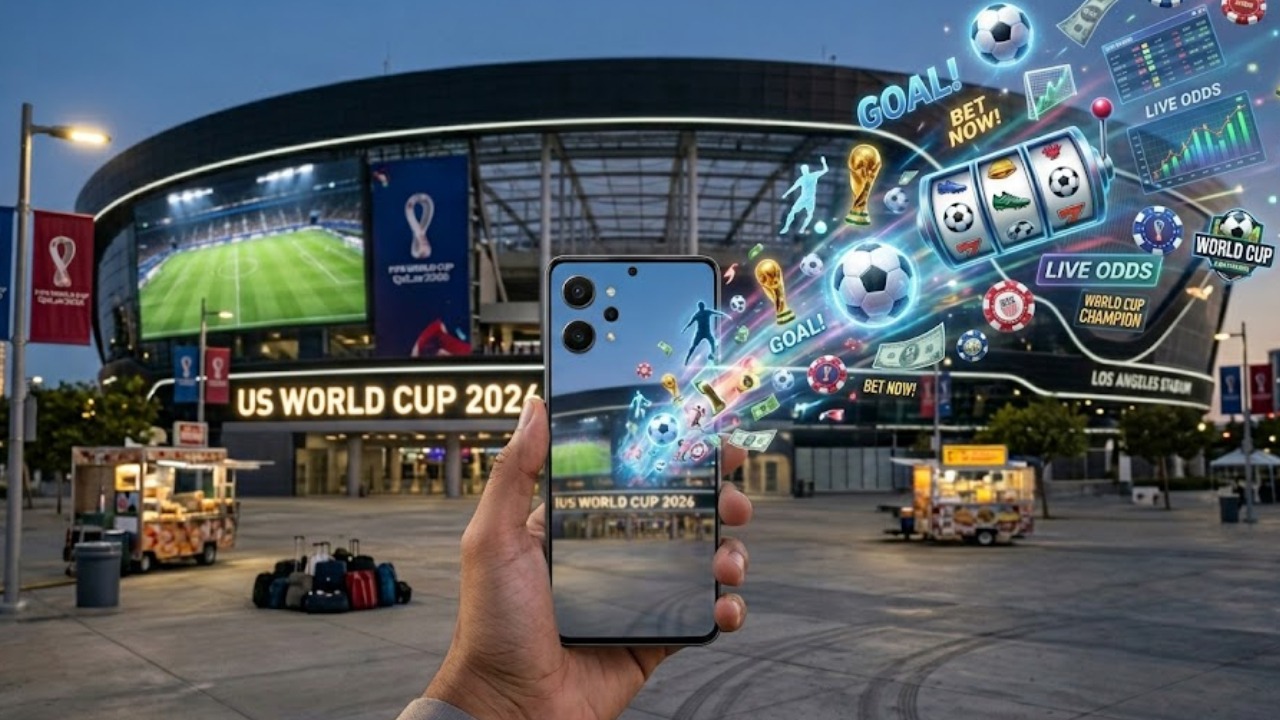 FIFA World Cup 2026 and the Digital Fan Experience on Android 4