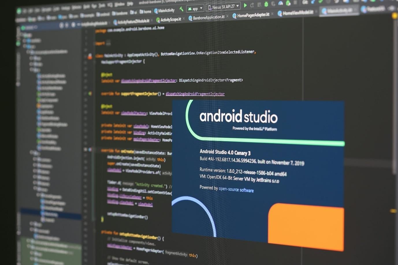 Why Early Android Updates Were Named After Sweet Treats 4
