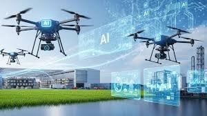 How AI-Powered Drones Are Becoming the Next Big Thing in Tech Industry 4