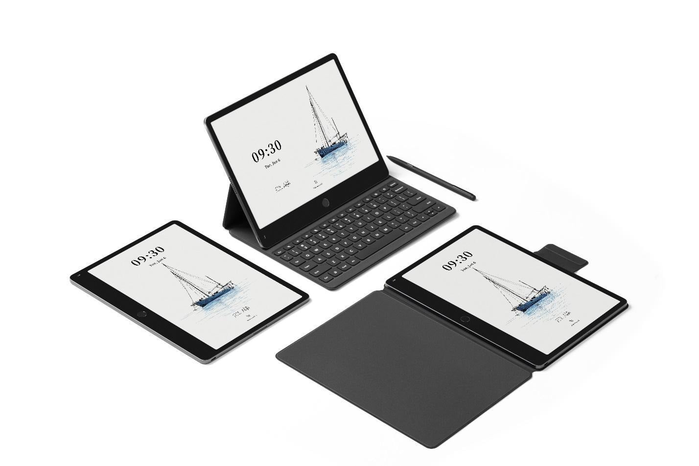 TCL’s NOTE A1 NXTPAPER Is for Anyone Whose Best Ideas Still Start as Scribbles 3