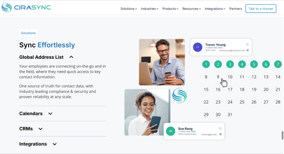The Compliance Risk Hiding in Your Advisors' Contact Lists 4