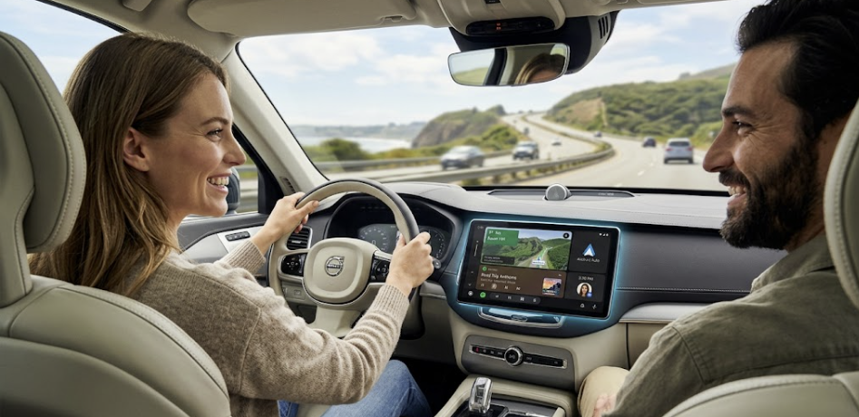 How Android Auto and Smart Car Upgrades Make Driving More Comfortable 2
