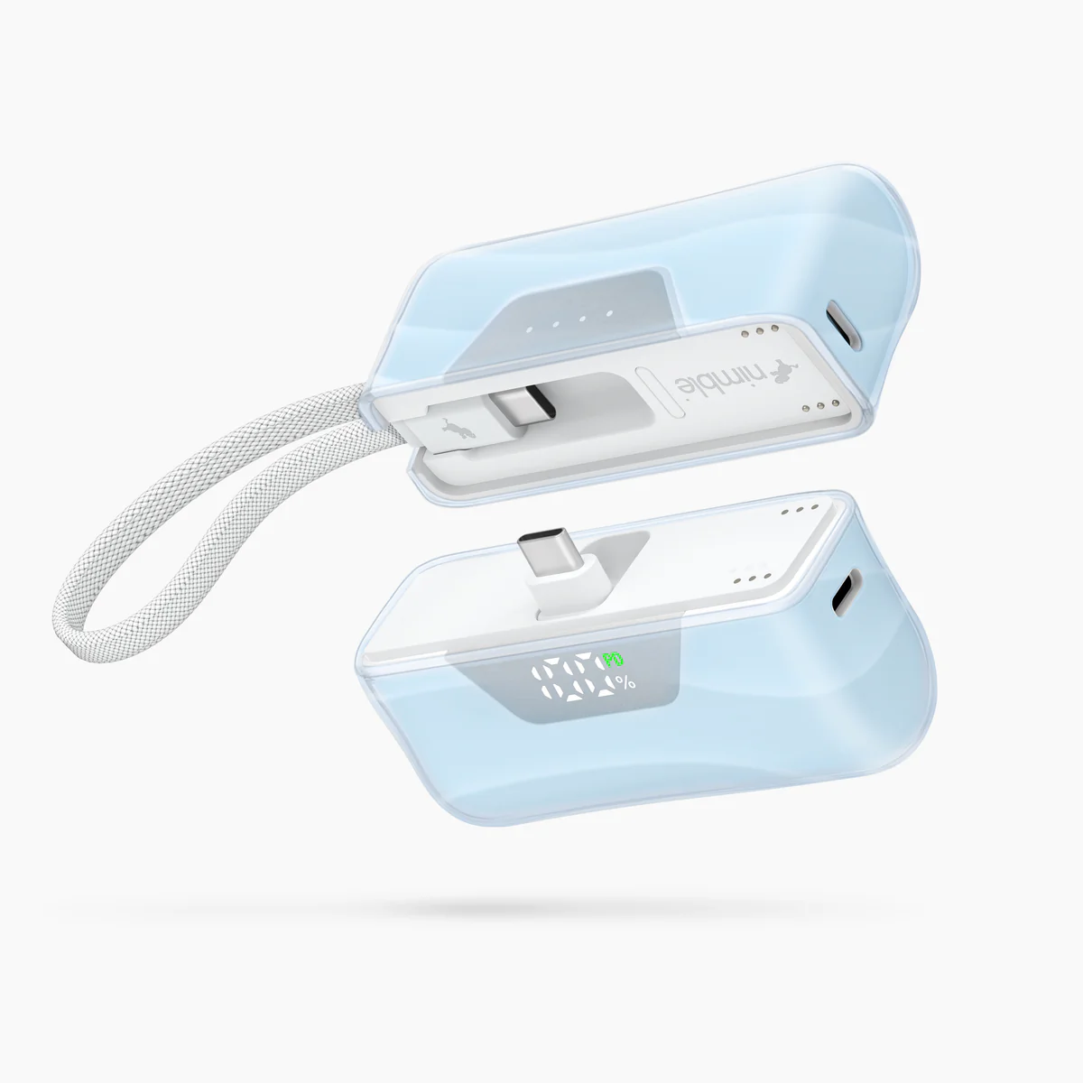 Nimble's SHAREPOWER Splits Into Two Chargers You Can Share 5