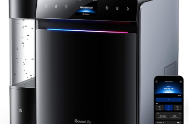 GoveeLife Smart Countertop Ice Maker 2 Pro Makes Ice in 3 Minutes 5