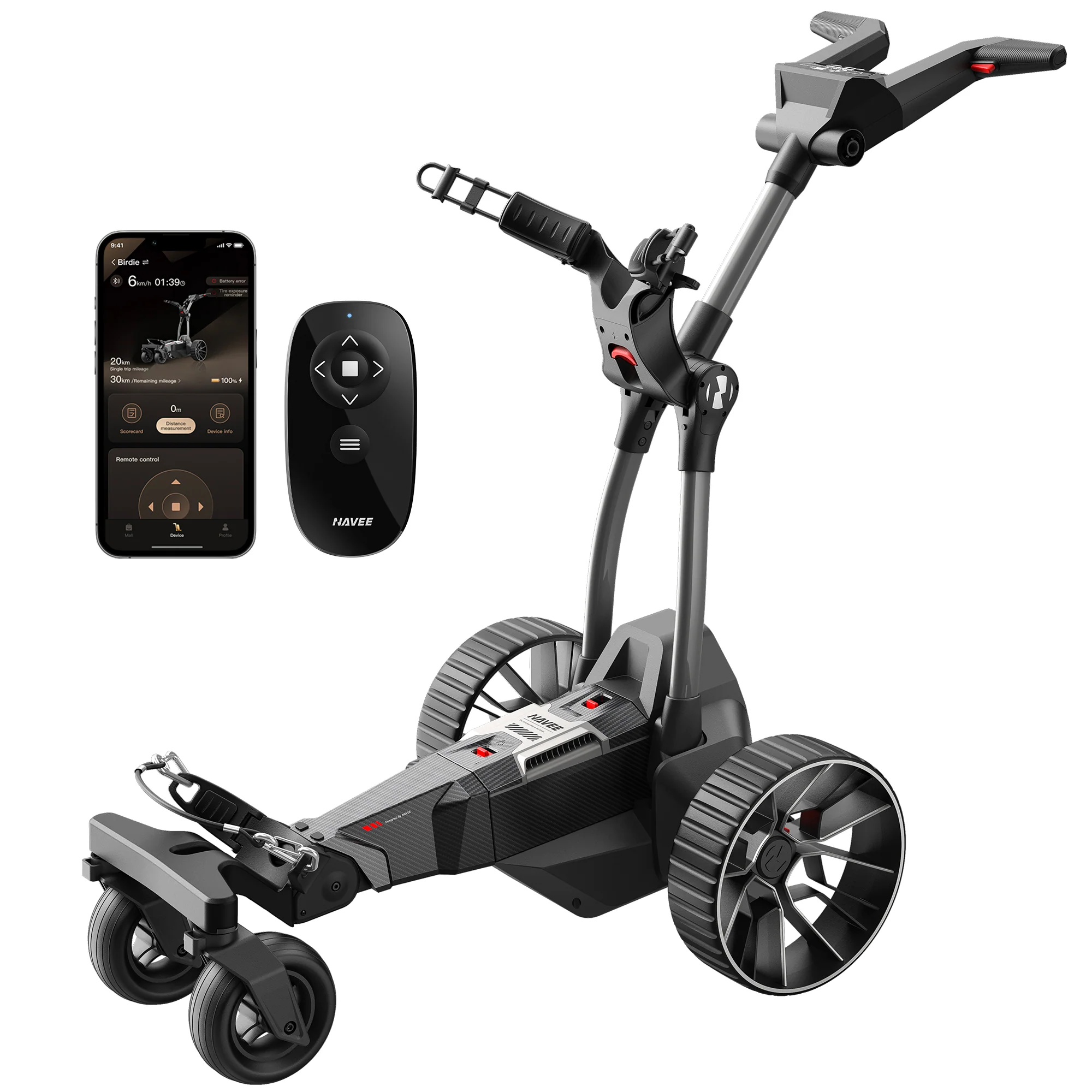 NAVEE Prime Day Deals: GT3 Pro Scooter Drops to $499.99 8