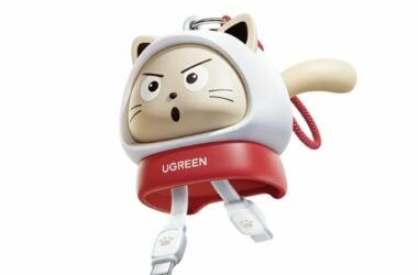 Ugreen’s New Cat Charger Is Cute And Powers Your Phone Like a Beast 8