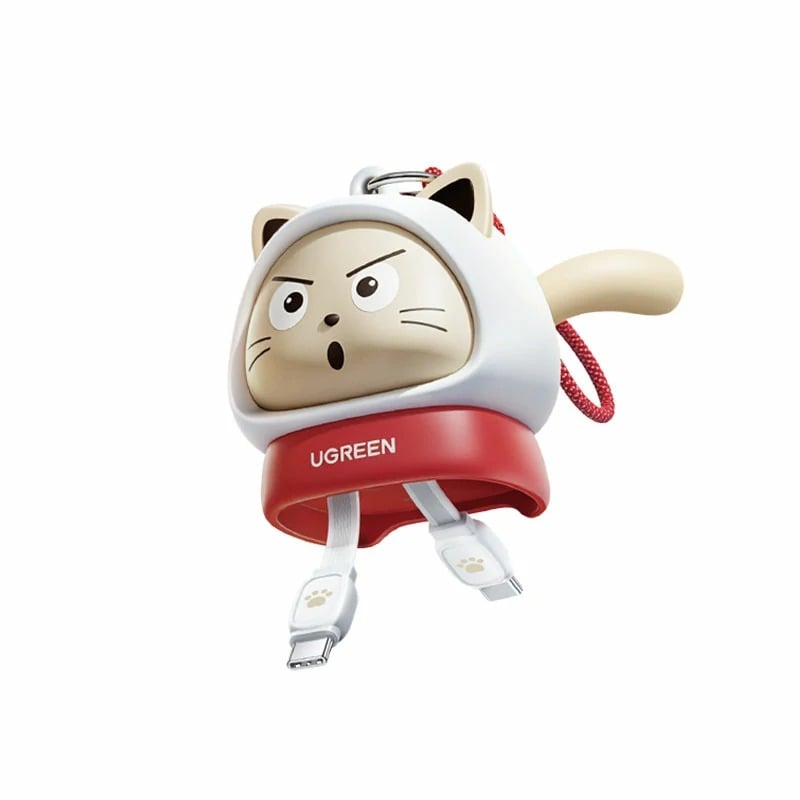 Ugreen’s New Cat Charger Is Cute And Powers Your Phone Like a Beast 4