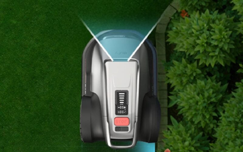 Eufy C15 Robot Lawnmower Drops Boundary Wires, Costs $999 3