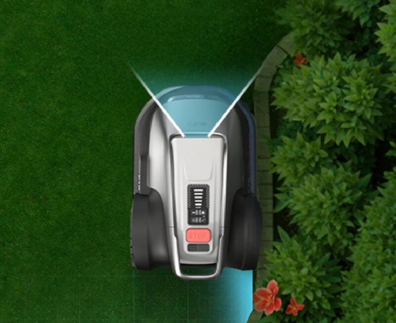 Eufy C15 Robot Lawnmower Drops Boundary Wires, Costs $999 3
