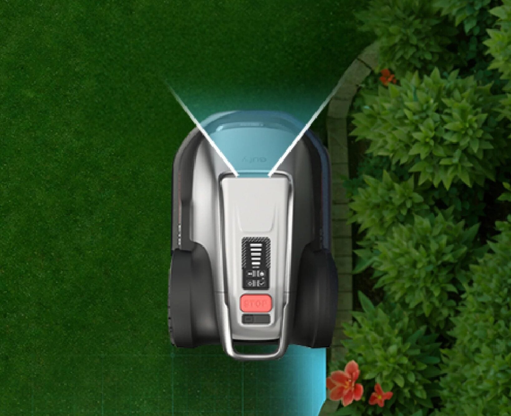 Eufy C15 Robot Lawnmower Drops Boundary Wires, Costs $999 11