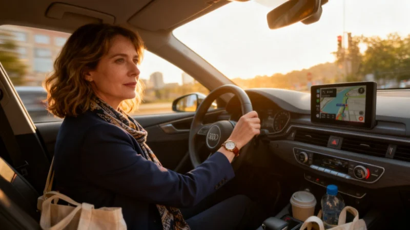 Is This the End of Waze and Google Maps Domination? The French GPS Shaking Up Navigation—And Protecting Your Wallet 4