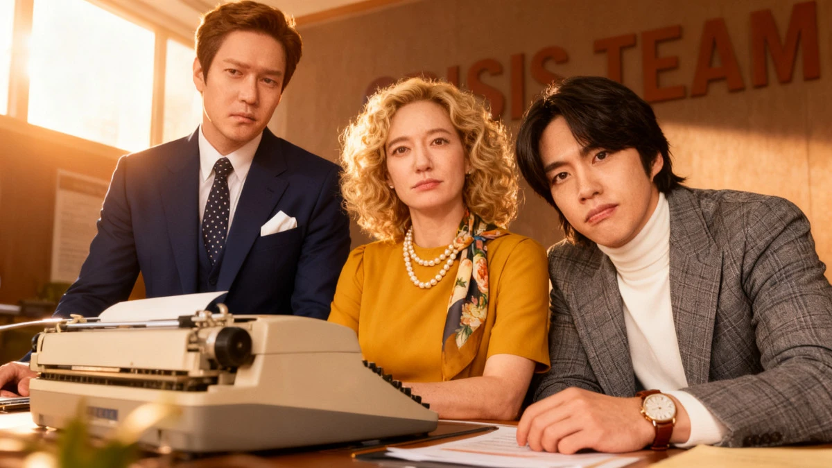 The most addictive K-dramas of mid-2026—fans can’t stop talking about these must-watch hits 6