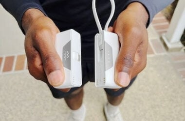 Nimble's SHAREPOWER Splits Into Two Chargers You Can Share 5