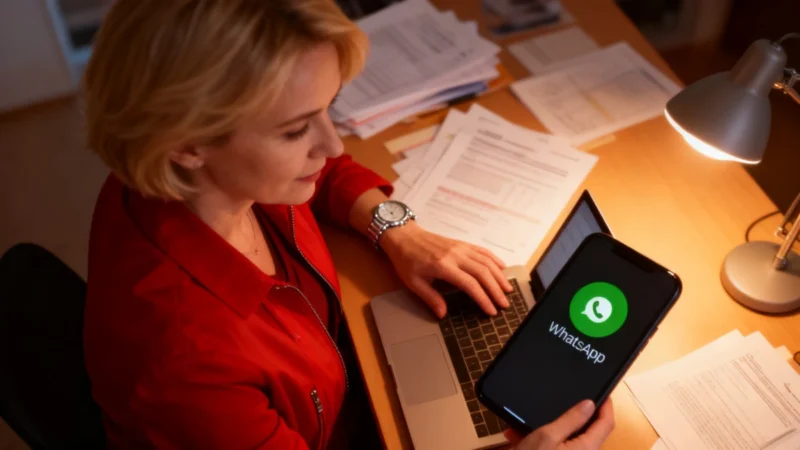 WhatsApp danger: hackers hijack trusted accounts to send fake documents—how easily could you be fooled? 3