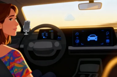 Why Car Makers Are Ditching Android Auto: The Real Battle Over In-Car Data and AI 2