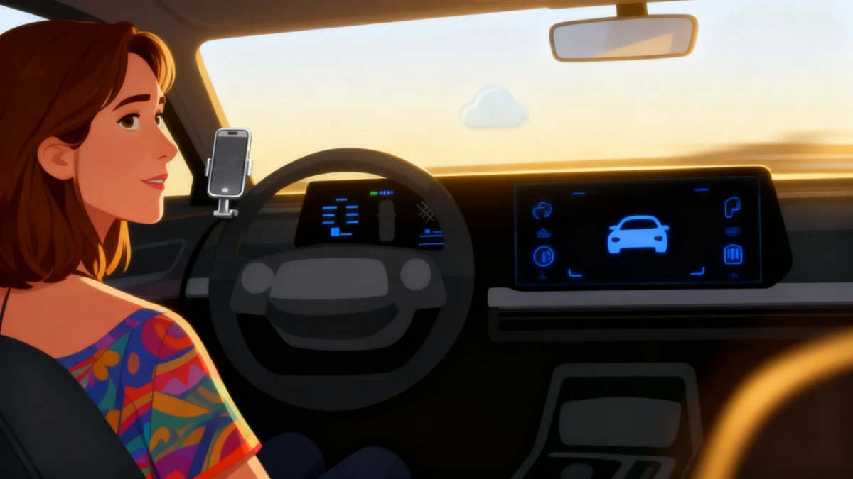 Why Car Makers Are Ditching Android Auto: The Real Battle Over In-Car Data and AI 5