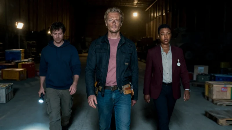 Why Is Everyone Obsessed With This Gripping British Thriller Starring a Game of Thrones Icon? 3