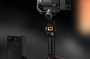Hohem Gimbal Deals Start at $94.99 for Prime Day 2026 6