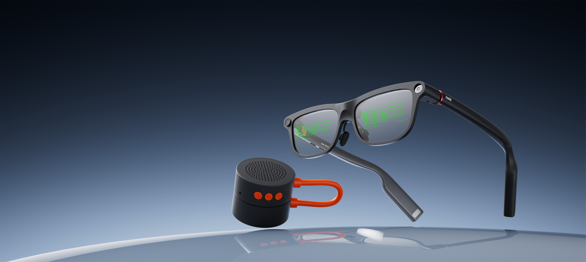 INMO GO3 Smart Glasses Want To Make AI Wearable Without Looking Ridiculous 6