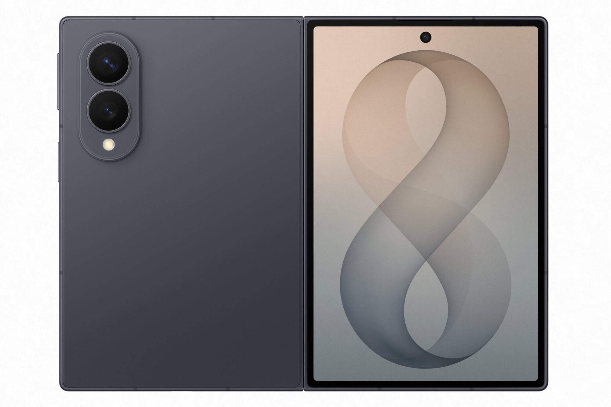 Galaxy Z Fold8 Trades the Old Shape for a Wider 4:3 Screen 5
