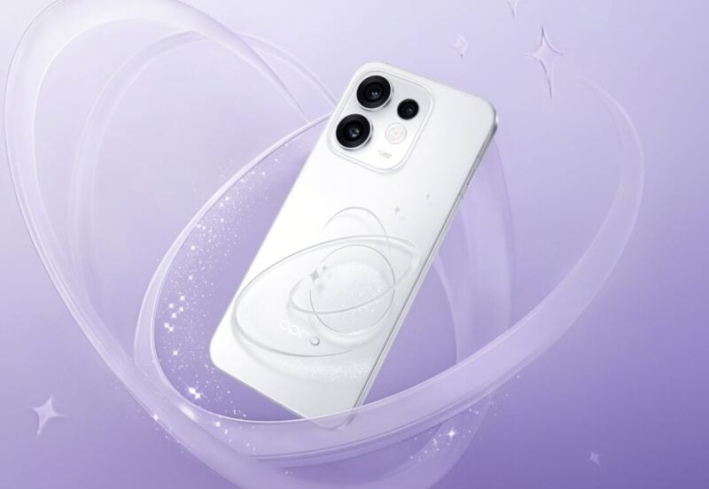 Oppo Reno16 Series Debuts With a 200MP Camera and Split Chipsets