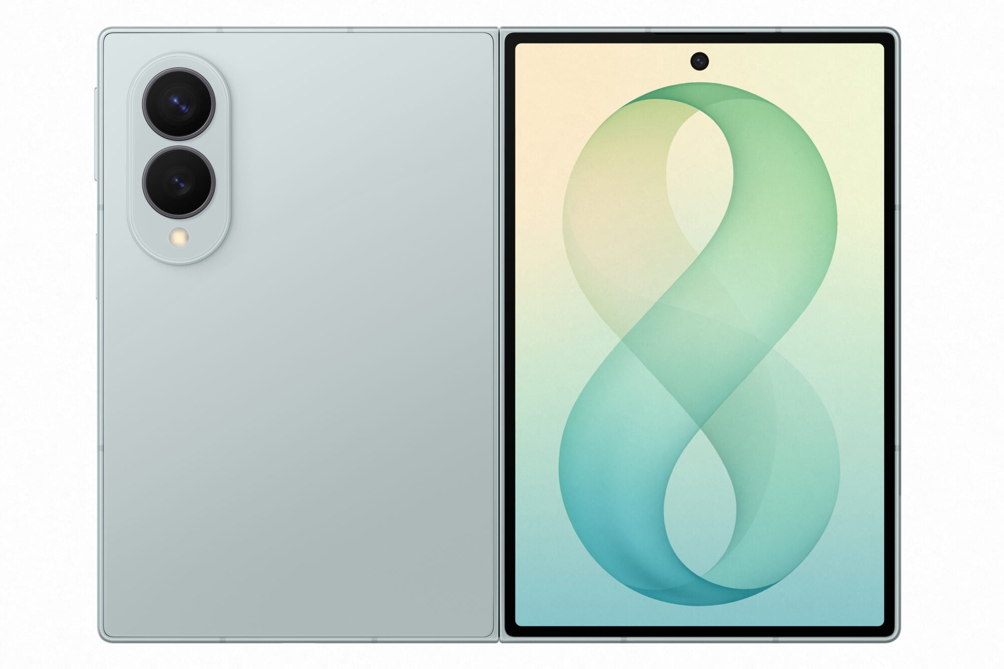 Galaxy Z Fold8 Trades the Old Shape for a Wider 4:3 Screen 9