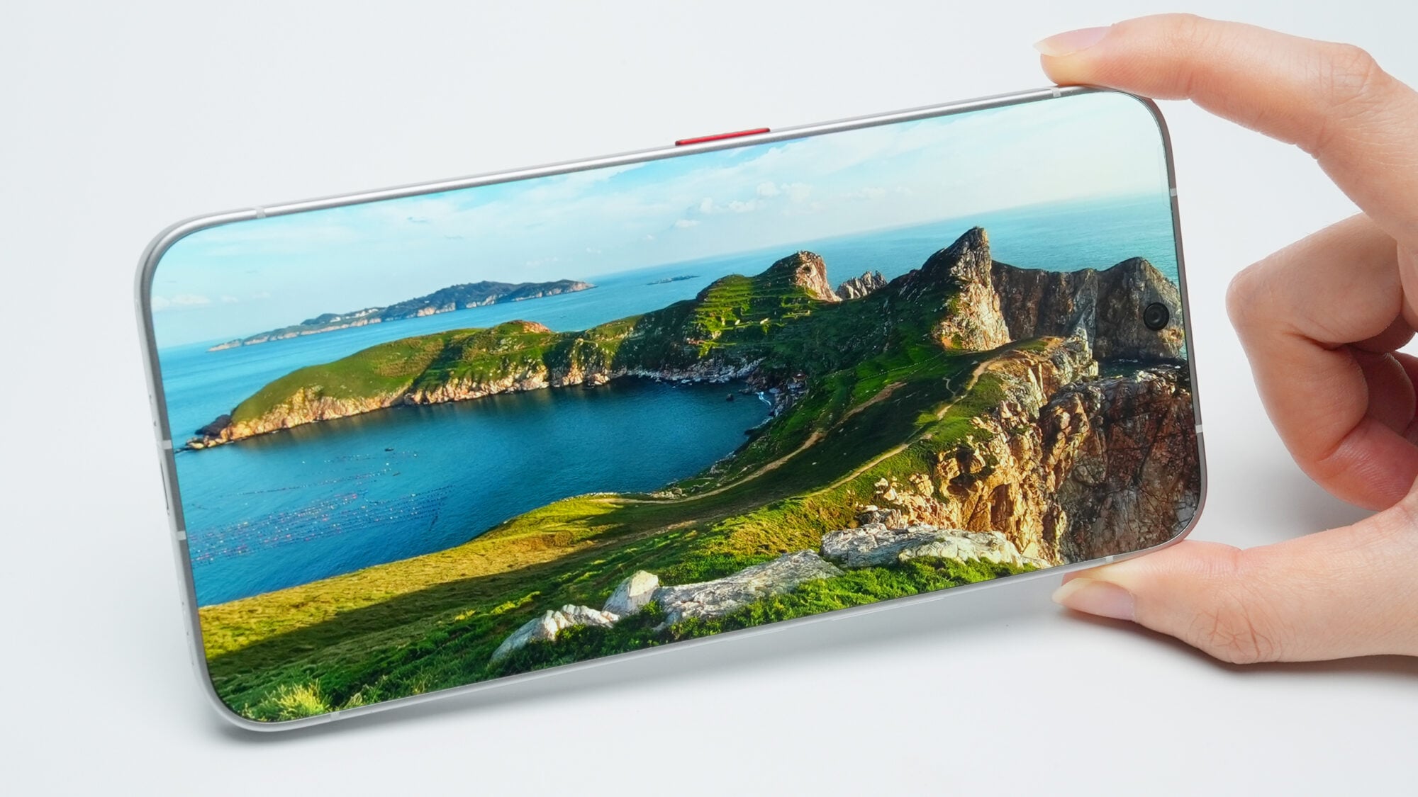 Tecno Teases Concept Phone With Industry-First 0mm Bezel 7