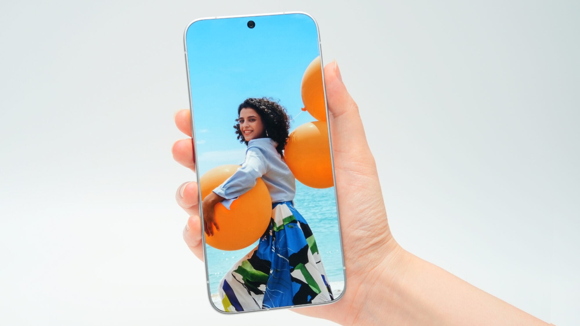 Tecno Teases Concept Phone With Industry-First 0mm Bezel 6