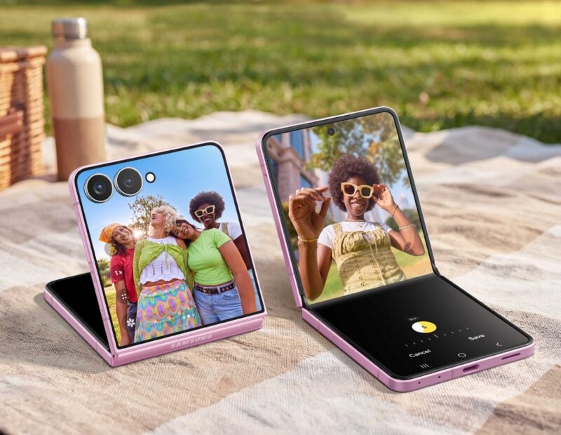 Galaxy Z Flip8's Cover Screen Gets a Real AI Upgrade 3