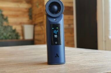 Aecooly Cold Air Ultra Misting Fan Review: 9-Hour Battery, Real Cooling 12