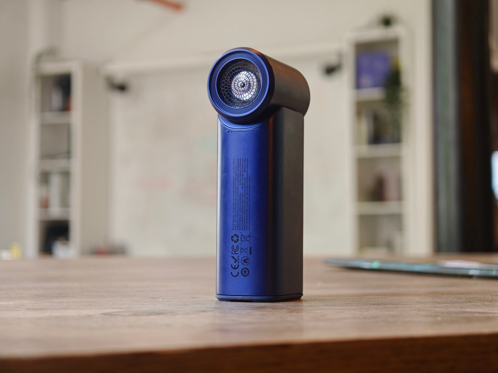 Aecooly Cold Air Ultra Misting Fan Review: 9-Hour Battery, Real Cooling 6
