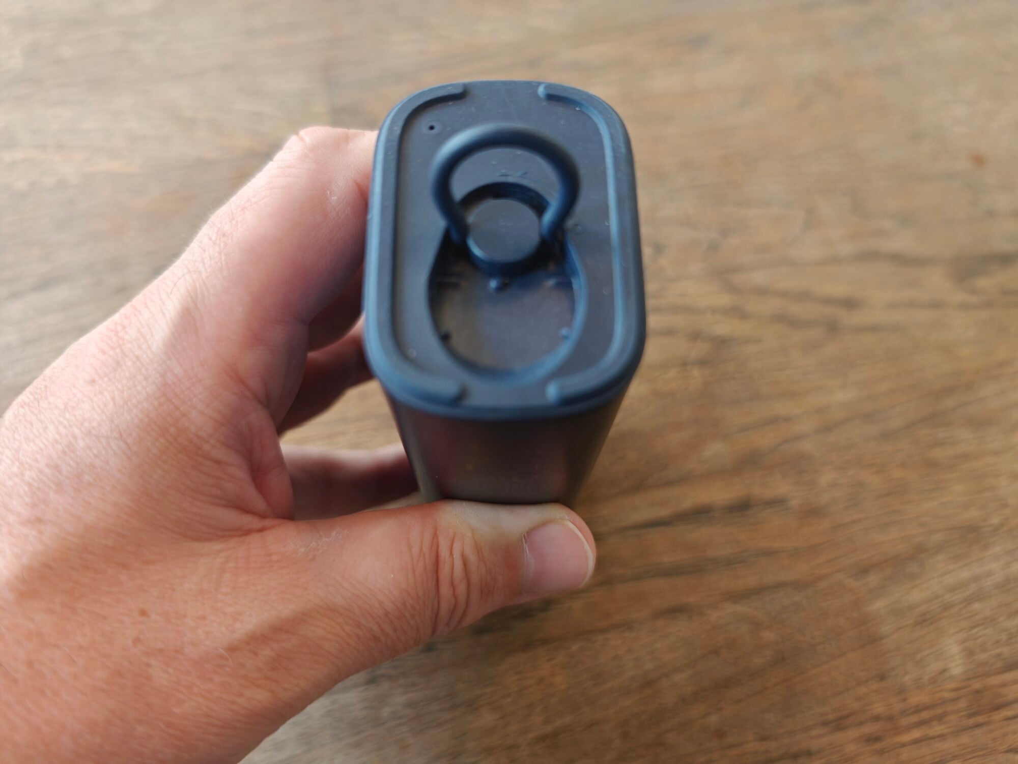 Aecooly Cold Air Ultra Misting Fan Review: 9-Hour Battery, Real Cooling 7