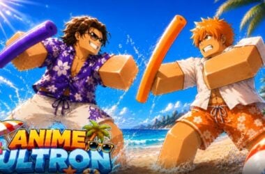 Anime Ultron Simulator Codes Featured Image
