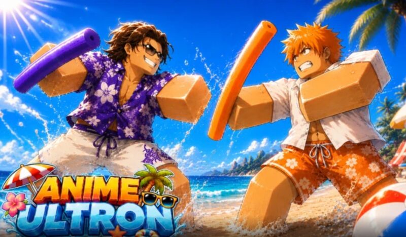 Anime Ultron Simulator Codes Featured Image