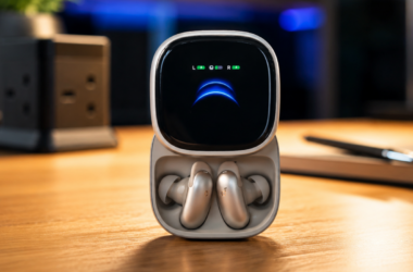 Soundcore Liberty 5 Pro Max Review: The Smartest Earbuds Case Yet 4
