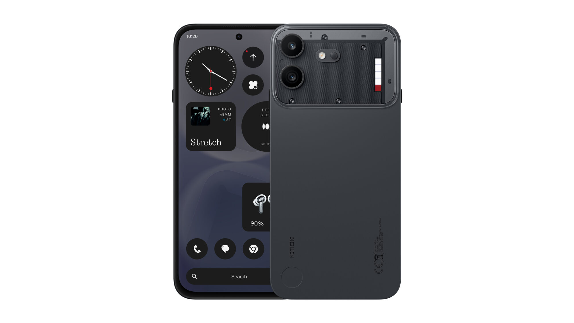 Nothing's Biggest Battery and Earbuds That Record Your Calls Land Today 7