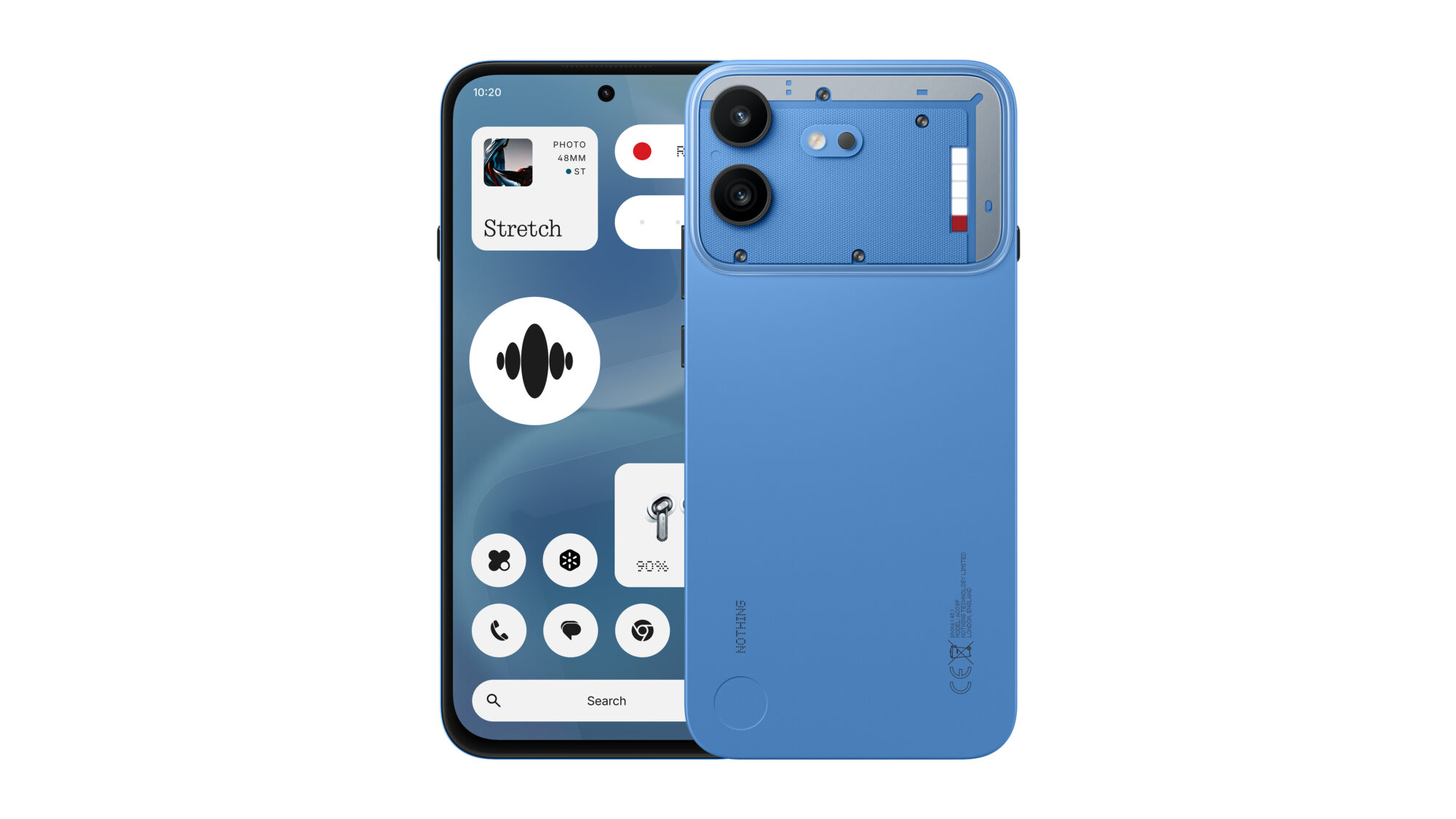 Nothing's Biggest Battery and Earbuds That Record Your Calls Land Today 5