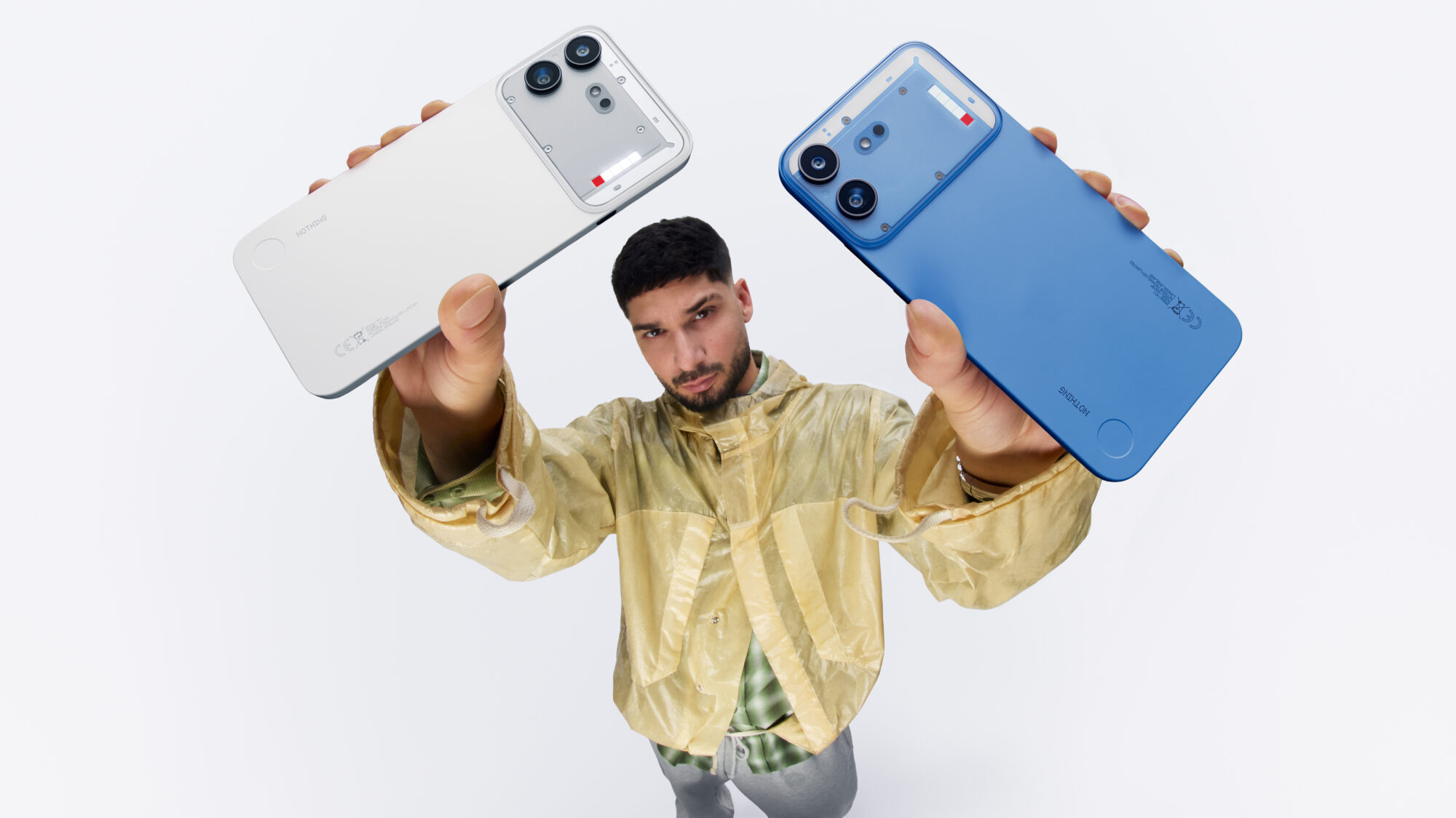 Nothing's Biggest Battery and Earbuds That Record Your Calls Land Today 6