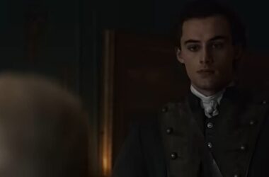 Young Washington